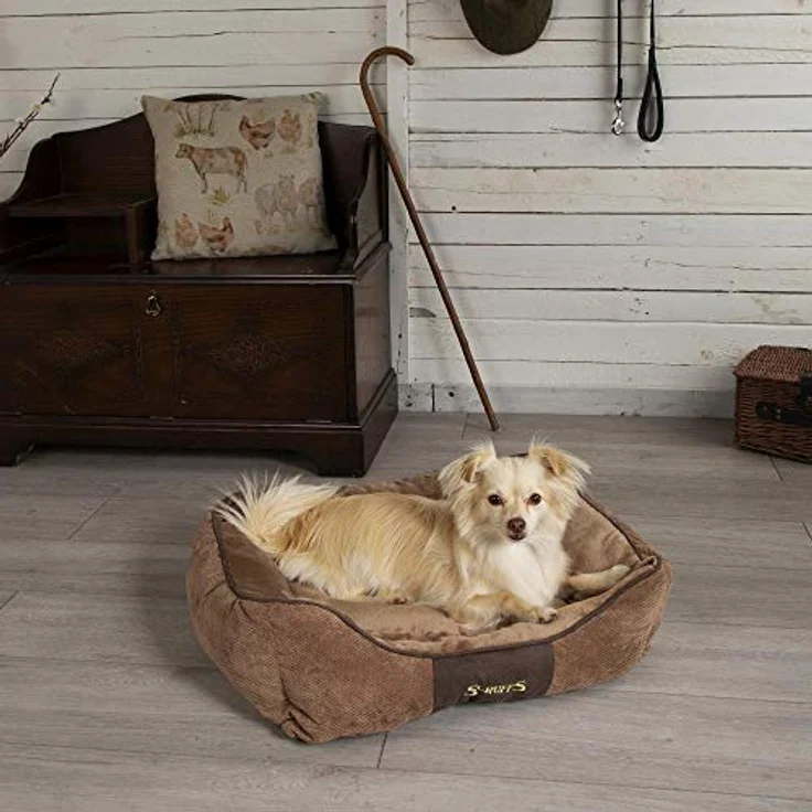 Scruffs 5060319931957 Chester Bed M Choco – Bild 3