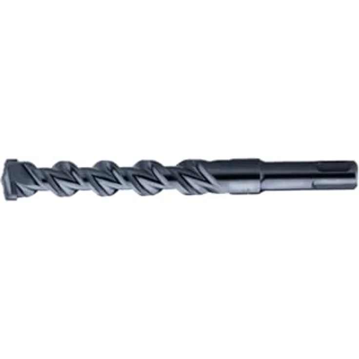 Makita SDS-VPLUS-Bohrer 15x210 mm, HM Bohrer mit Zentrierspitze und SDS-PLUS Aufnahmen, hoher Bohrgeschwindigkeit – Bild 2