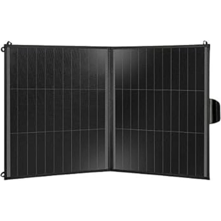 TH Energy The Sunfold 165 Faltbares 165W Solarmodul mit HPBC-Zellen, USB-A/USB-C Anschlüssen, Tragegriffen und Aufstellern für maximale Solarleistung – Bild 1