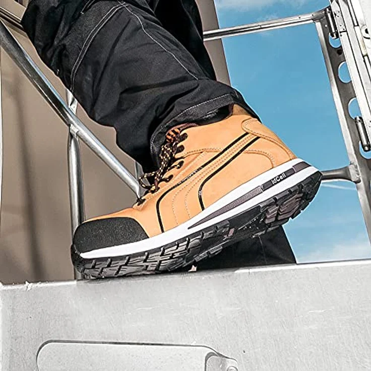 PUMA Safety DASH MID Arbeitsschuh – Bild 5