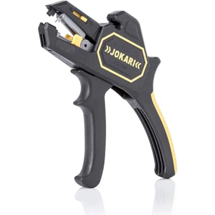 Jokari automatische Abisolierzange Secura 2K - 0,2 - 6,0 mm² - 20100 – Bild 2