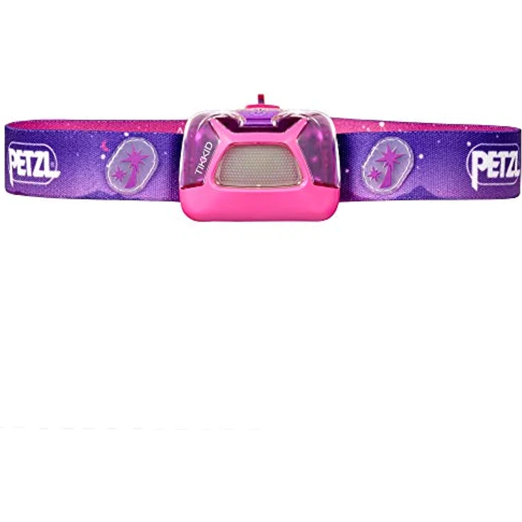 PETZL - Stirnlampe TIKKID - Unisex, Rosa, Einheitsgröße – Bild 2