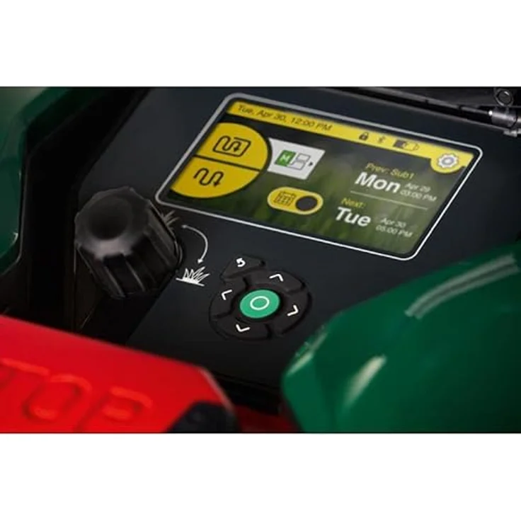 Robomow RK1000 Pro Mähroboter - Herstellernummer 22AKFAFA619, 21 cm Schnittbreite, bis 1000 m² Rasenfläche – Bild 6