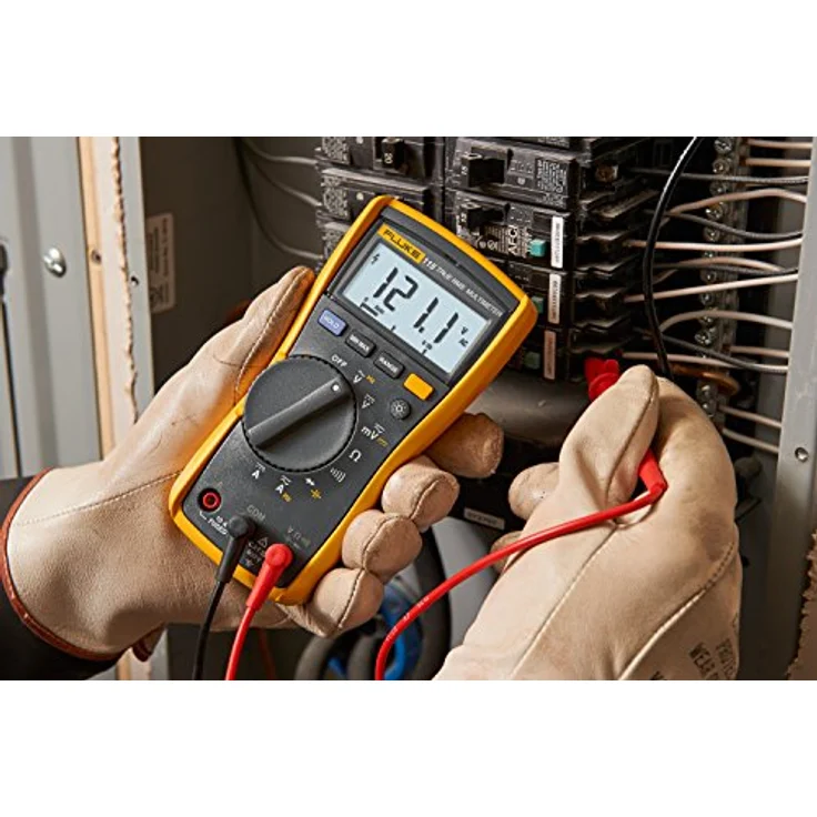 Fluke Industrie 115 True-RMS-Multimeter – Bild 6