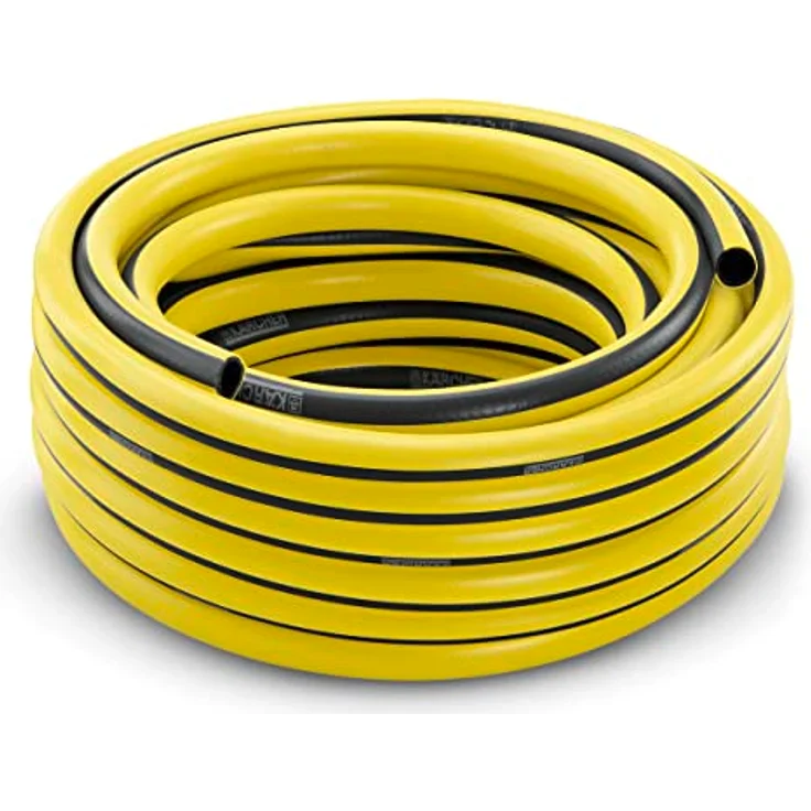 Kärcher Schlauch 3/4 Zoll Amarillo de 25M schwarz, gelb – Bild 2