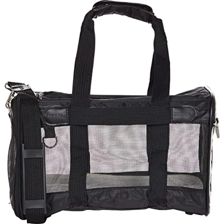 Sherpa Q55231 Original Deluxe, M, schwarz