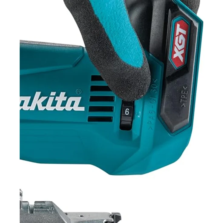 Makita, Stichsäge, Cordless miter saw MAKITA 40V MAX XGT – Bild 6