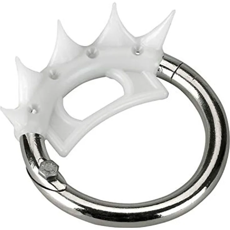 Kerbl 137 Viehsaugentwöhner Saugstop, 59mm Durchmesser