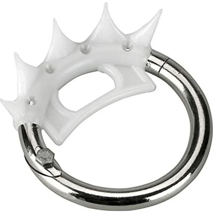 Kerbl 137 Viehsaugentwöhner Saugstop, 59mm Durchmesser