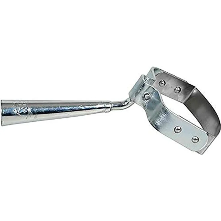ALBA-Krapf Pendelhacke 122 mm verzinkt (ohne Stiel) – Bild 2