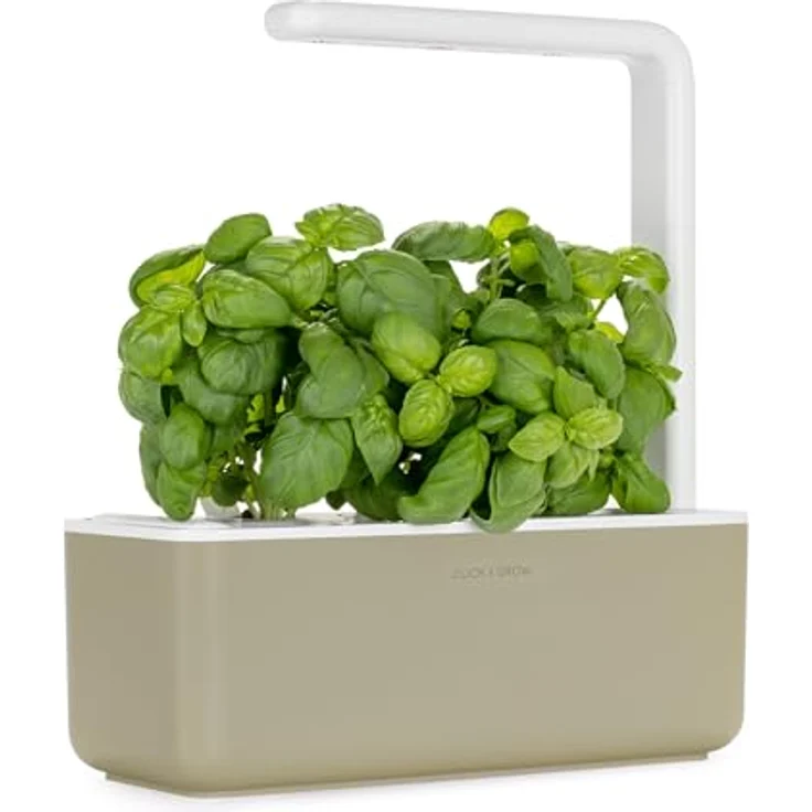 Click & Grow THE SMART GARDEN 3 Garten Beige – Bild 2