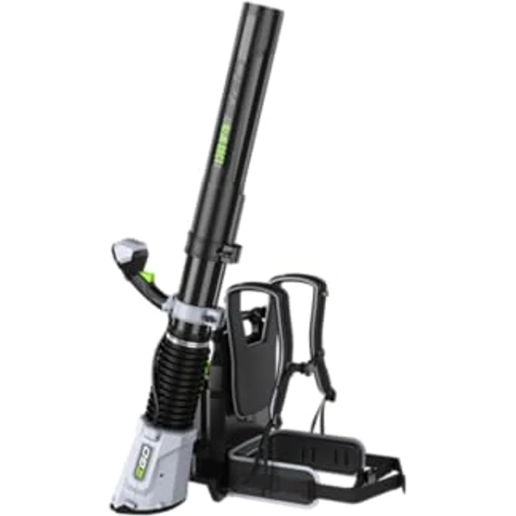 EGO Pro X LBPX8000, Rückenlaubbläser mit 1360 m³/h Luftleistung und Peak Power™ Technologie – Bild 4
