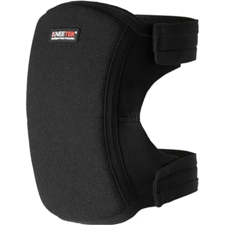 KNEETEK Knieschoner Poly rutschhemmend für normale Belastung, 1 Stück, 60001 – Bild 2