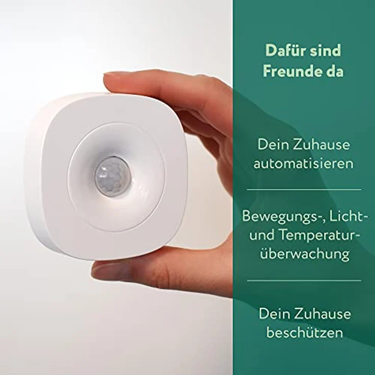 frient Bewegungsmelder Pro, ZigBee – Bild 6