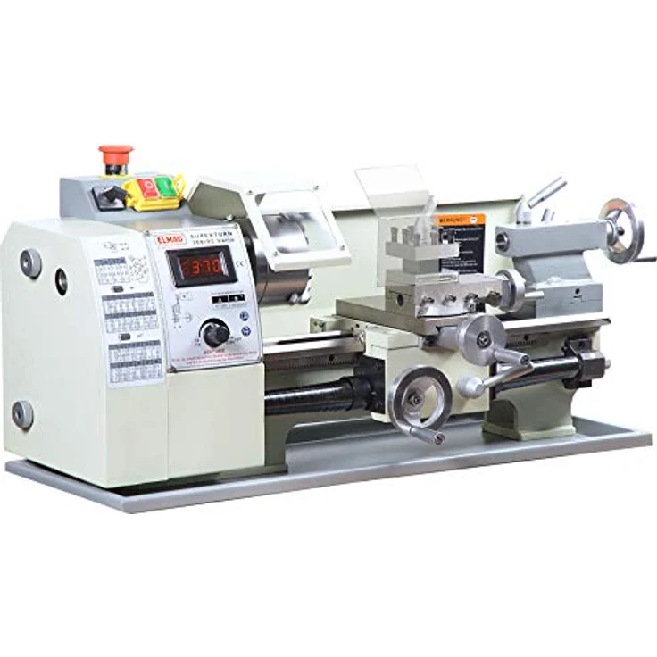 ELMAG Universal-Drehmaschine SUPERTURN 300-90 Vario – Bild 7