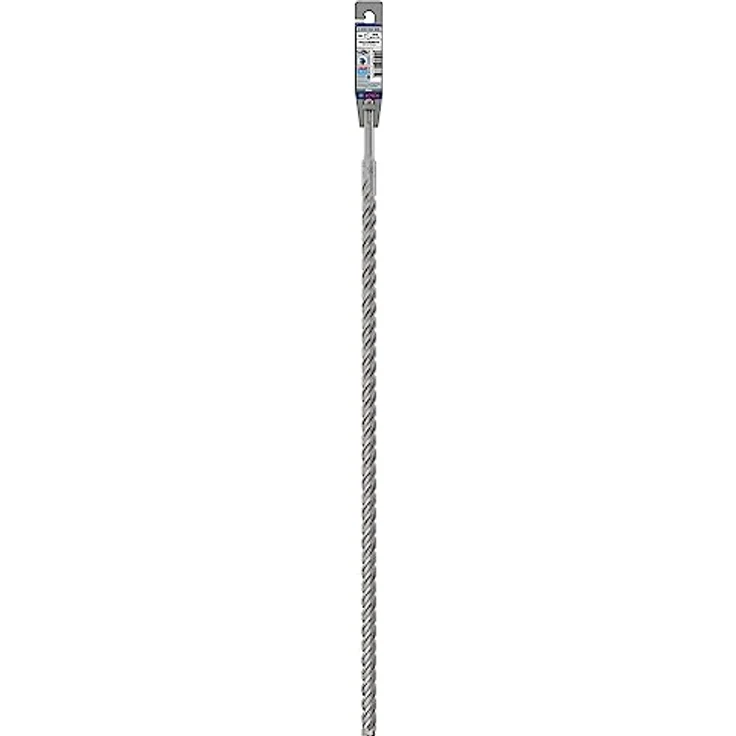 Bosch PRO SDS plus-5X Hammerbohrer, 16 x 550 x 610 mm, hohe Lebensdauer, 4-Schneider-Design für Stahlbeton – Bild 1