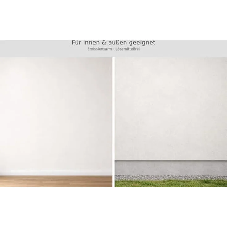 RyFo Colors Tiefgrund ELF verarbeitungsfertig 5l - Premium Reinacrylat Tiefengrund für innen und außen – Bild 7
