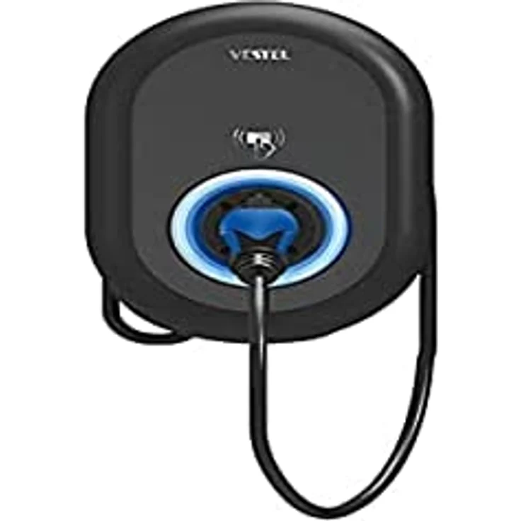 VESTEL stationär Elektroauto-Ladestation »Wallbox EVC04-AC22SW-T2P«, 22kW - 32A, 3-phasig – Bild 2