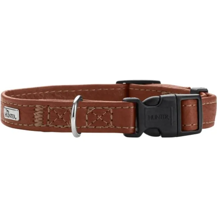 HUNTER Halsung Canadian Up Farbe Cognac, Größe S/1