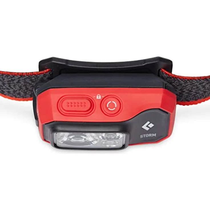 Black Diamond Storm 450 Stirnlampe, Octane – Bild 3