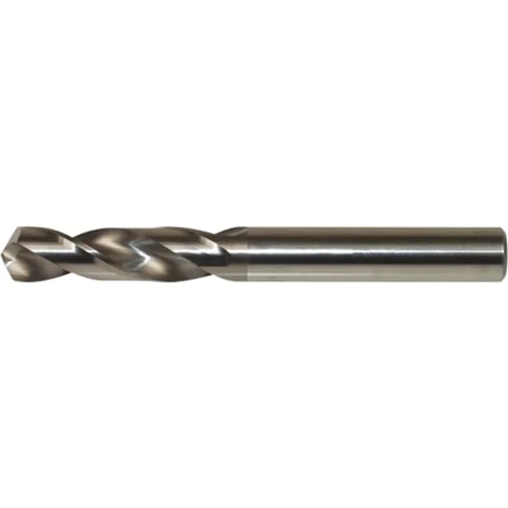 Forum Kurzbohrer VHM DIN 6539, 12,00 mm, Metallbohrer für präzises Bohren in verschiedenen Materialien – Bild 1