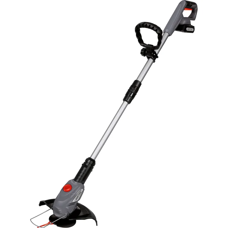 KRAFTIXX Akku-Rasentrimmer KX-ART 1826 Li Kit, Schnittbreite 26 cm, 20 Messer - Preisvergleich