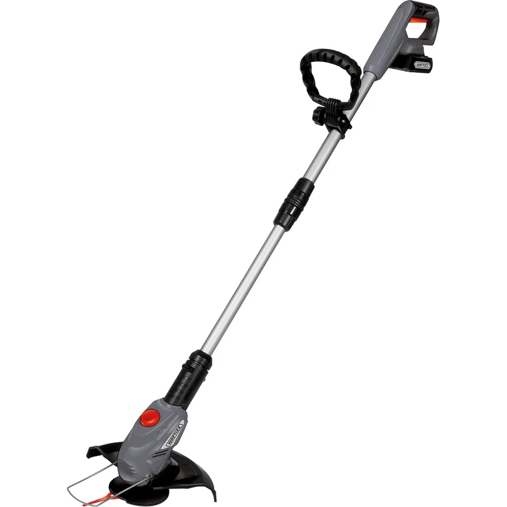 KRAFTIXX Akku-Rasentrimmer KX-ART 1826 Li Kit, Schnittbreite 26 cm, 20 Messer - Preisvergleich – Bild 1