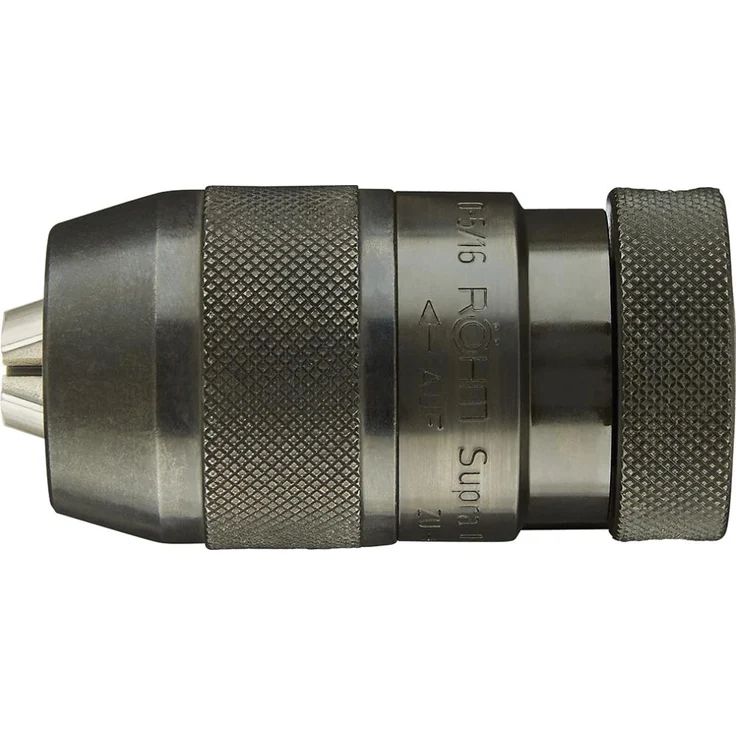 RÖHM Schnellspannbohrfutter Supra 13S, 1-13 mm, Aufnahme B 16, 1 Stück, 871047 – Bild 2