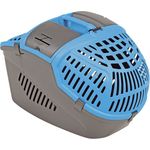 Nobby Transportbox Avior türkis 57,5 x 39,5 x 40,5 cm