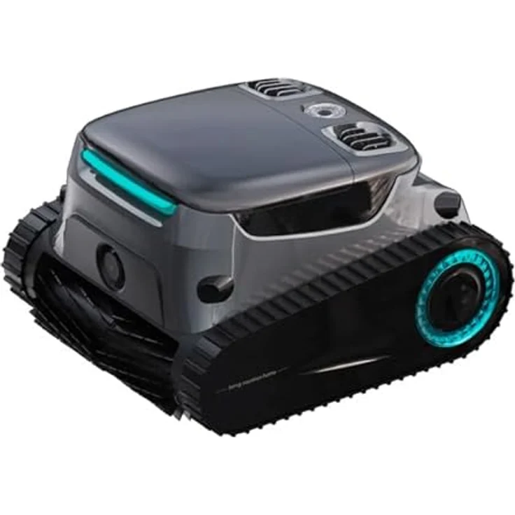 Aiper Poolroboter Scuba S1 Akku App Modell 2025 Wasserlinie 4 Modi Parkassistent – Bild 2