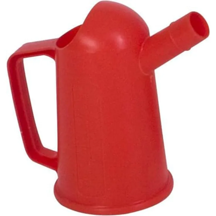 Hünersdorff 932500 Messbecher 500ml Kunststoff