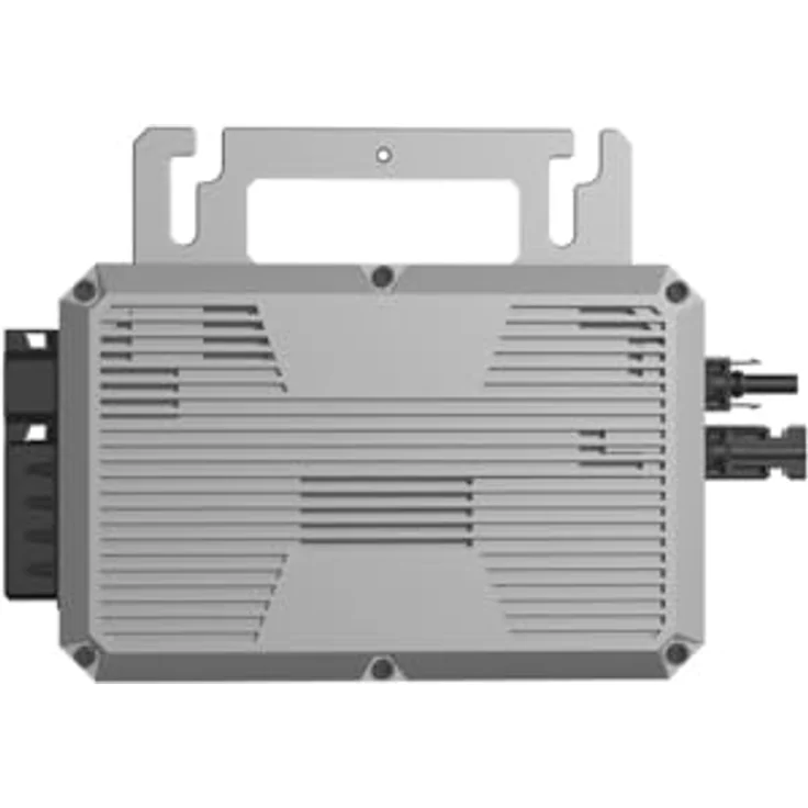 Hoymiles HiFlow 800, Mikrowechselrichter für Balkonkraftwerk mit integrierter WLAN- und Bluetooth-Funktion, 800 VA Leistung – Bild 3