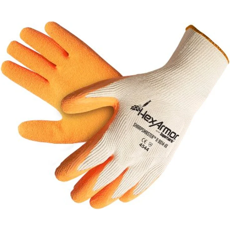 HexArmor Nadelfest SharpsMaster II 9014, Arbeitshandschuhe mit langer Garantiezeit – Bild 1