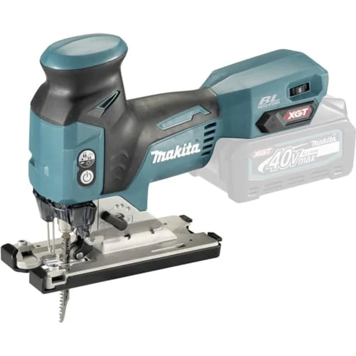Makita JV001GZ Akku-Pendelhubstichsäge 40V max. (ohne Akku, ohne Ladegerät) – Bild 2