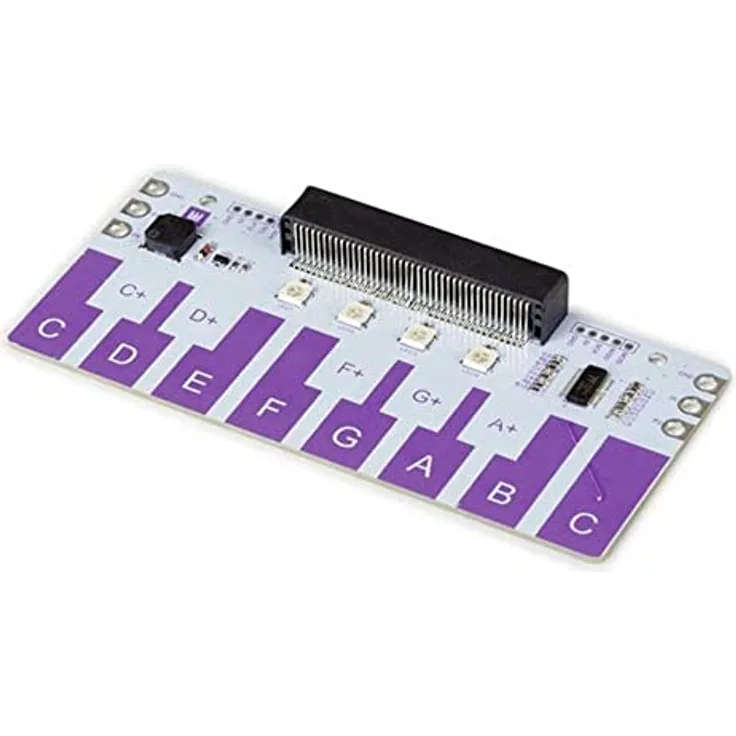 Whadda WPSH455 Klavierschild for Mikrobit