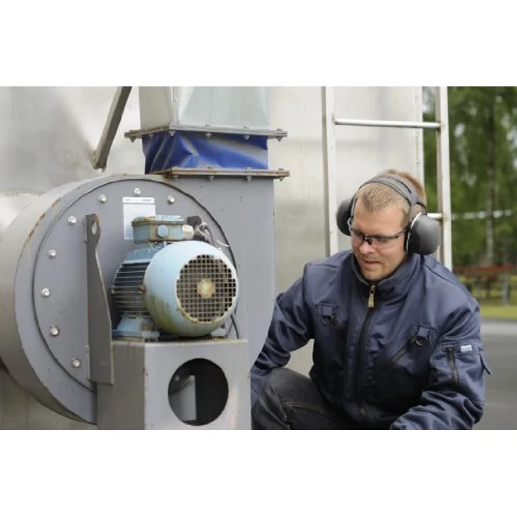 3M Peltor X5 Kapselgehörschutz X5A Kopfbügel SNR 37 dB – Bild 5