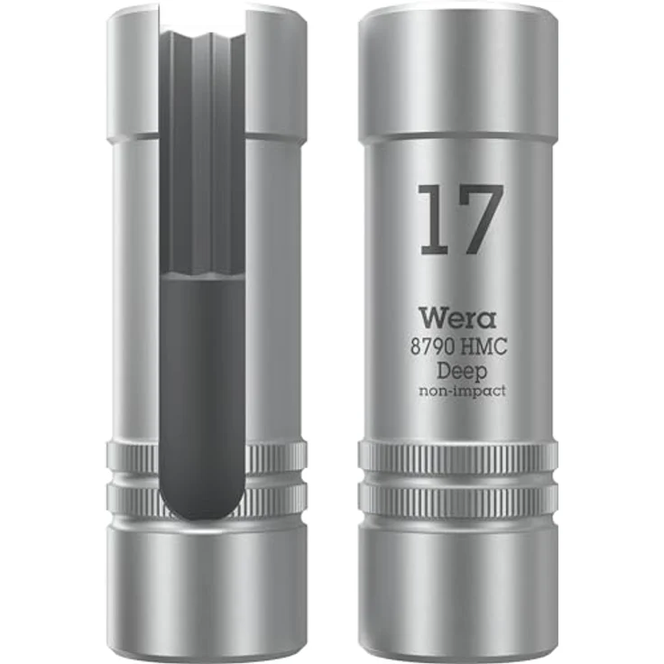 Wera 9524 Photovoltaik Montage-Werkzeugset 1, 7-teilig mit Drehmomentschraubendreher 3,0-6,0 Nm und Rapidaptor Bit-Halter-Schraubendreher – Bild 10
