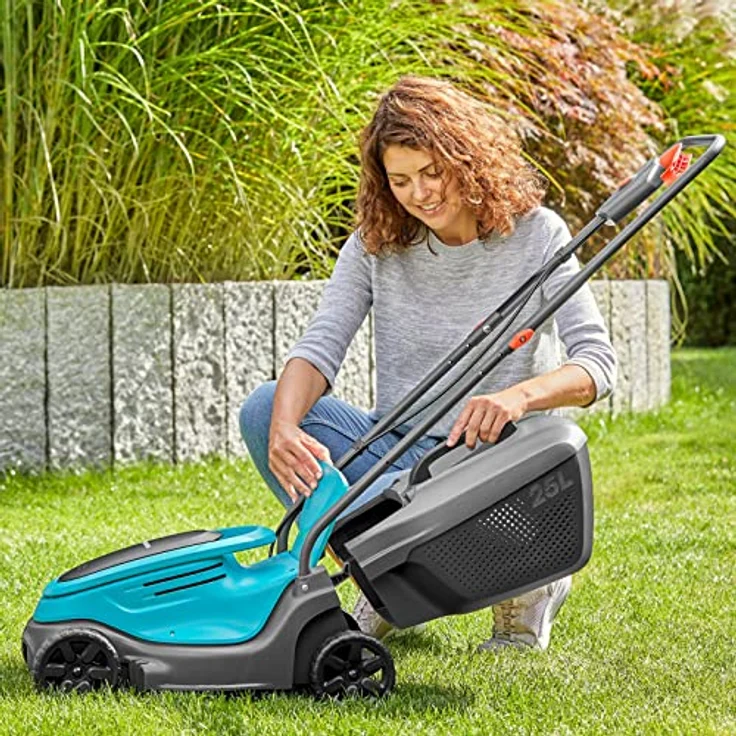 Gardena Akku-Rasenmäher PowerMax 30-18V P4A solo – Bild 3