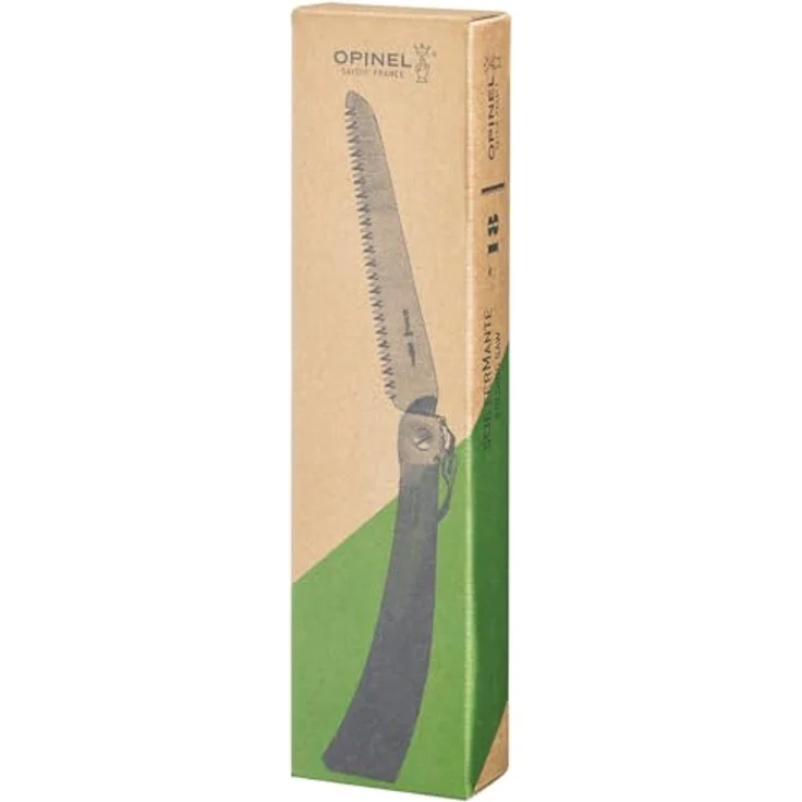 Opinel Taschenmesser No. 18 Baumsäge – Bild 2