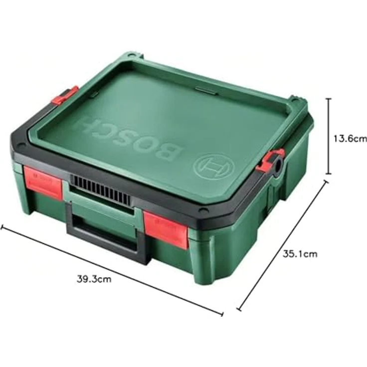 Bosch 1600A016CT System Box (Größe S, leer, im Karton) – Bild 5
