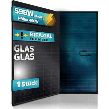 Eco-Worthy 120W Solarpanel: Solarmodule