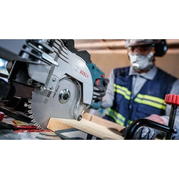 Bosch Professional Kreissägeblatt Optiline Wood (für Holz, 305 x 30 x 2,5 mm, 60 Zähne, Zubehör Kreissäge) – Bild 5