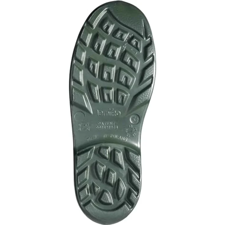 LEMIGO Winterstiefel 35059 Grönland, Kälteisolierung bis -30 °C, grün, Größe 50, normalweite – Bild 6