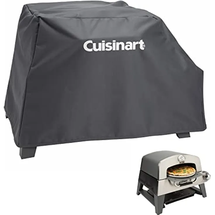 Cuisinart CGC-103 3-in-1 Pizzaofen-Grillabdeckung