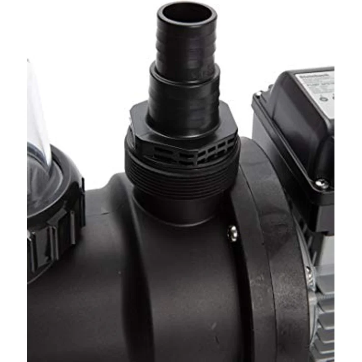 Steinbach Filterpumpe SPS 100-1T mit Zeitschaltuhr - für Steinbach Comfort 75 und Active Balls 75 - Preisvergleich – Bild 5