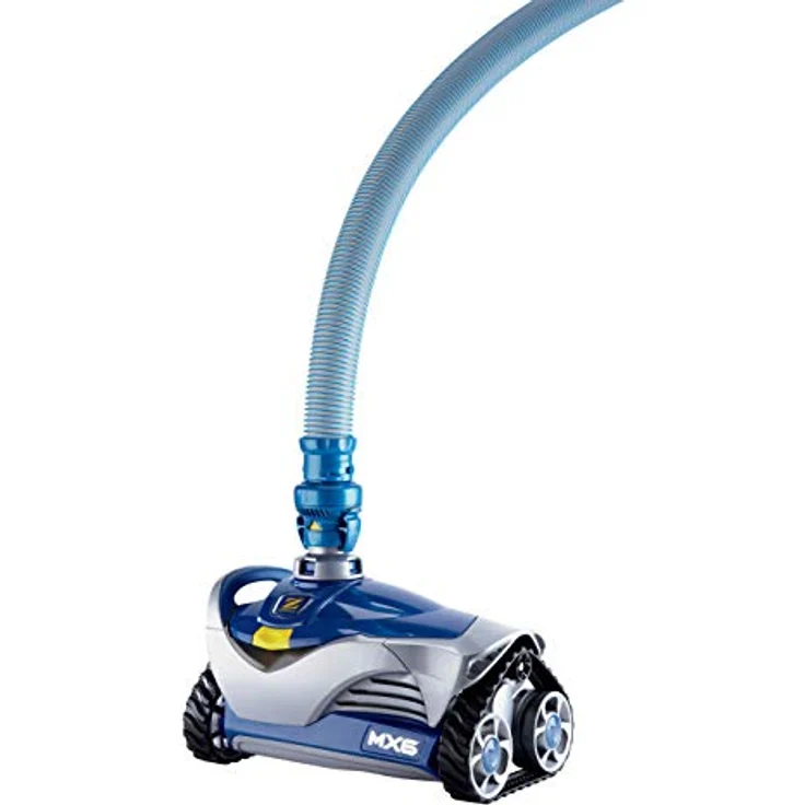 ZODIAC Poolbodensauger MX6, für alle Beckenformen – Bild 2
