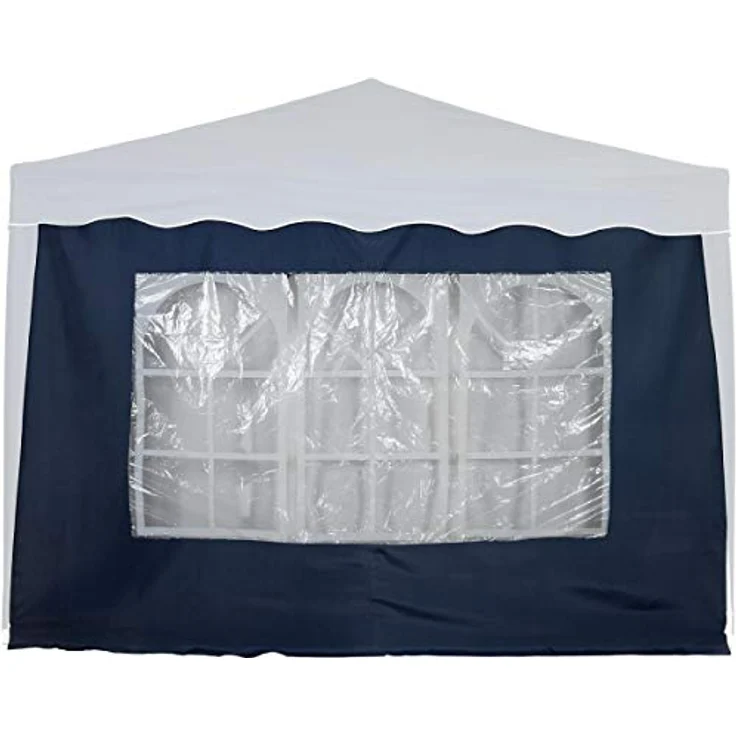 BASIC Seitenteil mit 3 Fenstern, blau - Instent – Bild 2