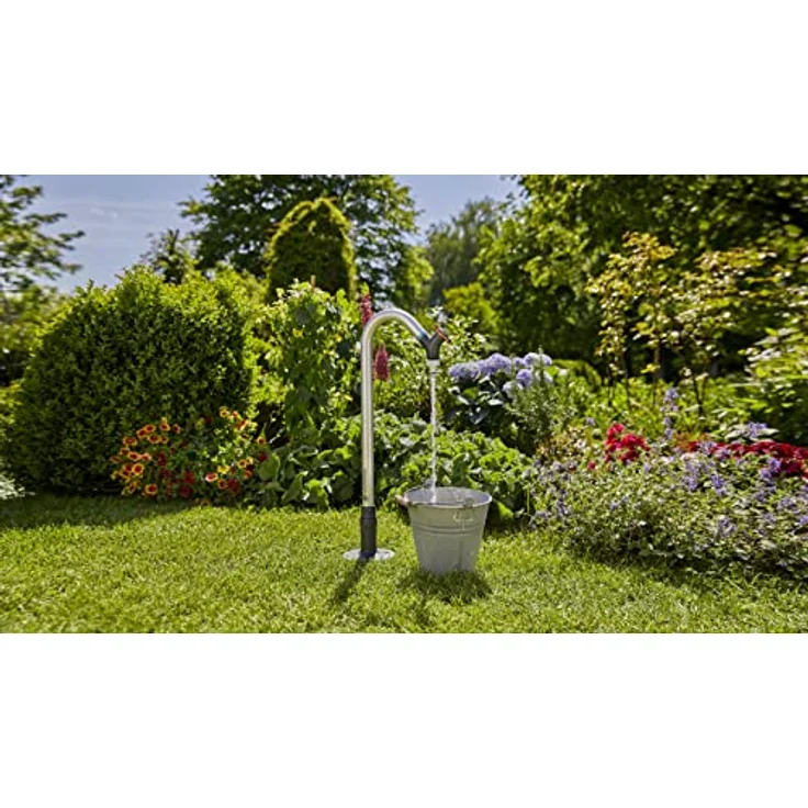 Sprinklersystem Garten-Wasserhahn Pipeline – Bild 5