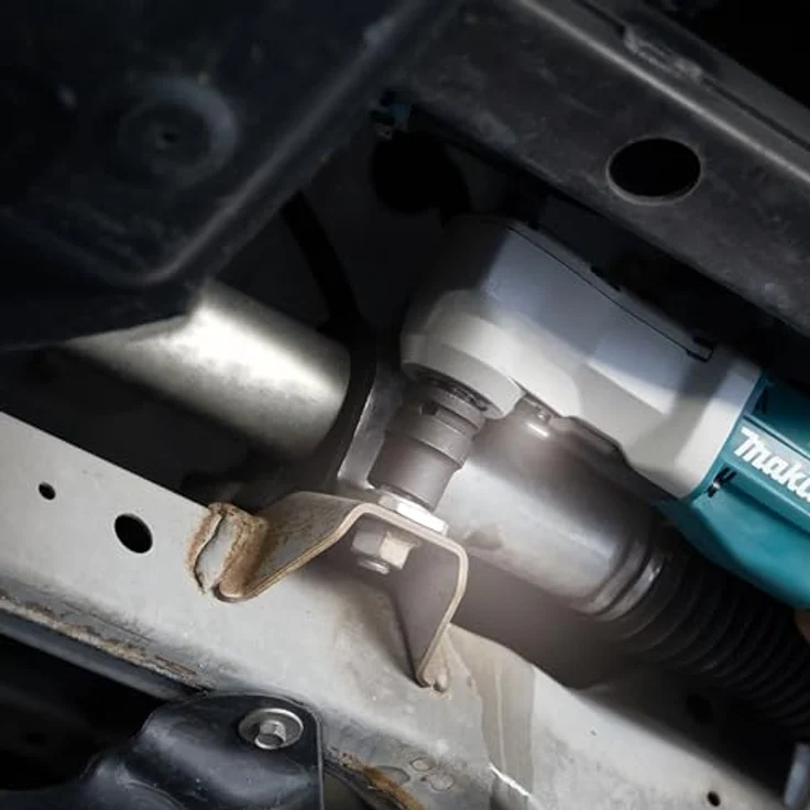 Makita DTL300Z Akku-Winkelschlagschrauber 18V, kraftvoll & kompakt (ohne Akku und Ladegerät) – Bild 14