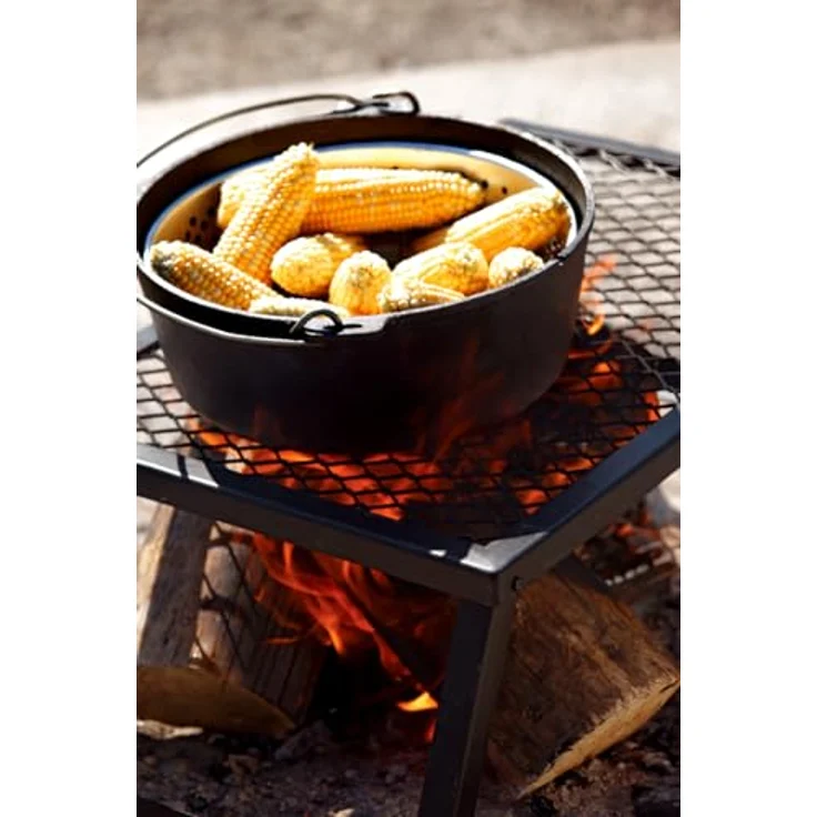 Coghlans Klappgrill Heavy Duty – Bild 5